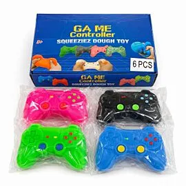 Game Controller Squishy Stress Toy