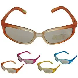 wholesale transparent frame sunglasses for children and youth