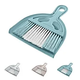 Hand Dustpan and Brush Set 
