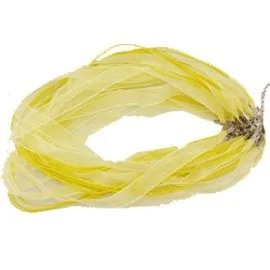 Wholesale Yellow Ribbon & Cord-1