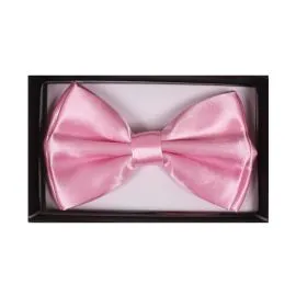 Pink Adult Bowtie - Wholesale Discounts-1