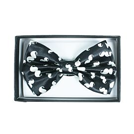 Quirky Mustache Bowtie - Bulk Pricing-1