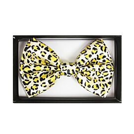 Leopard Pattern Bowtie - Wholesale Offer-1
