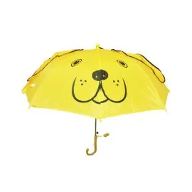 Playful Dog Kid Umbrella - Wholesale Offers-1
