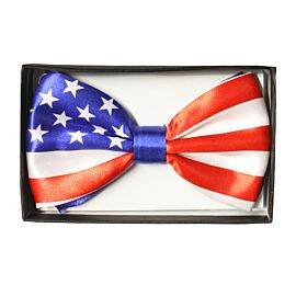 American Flag Bowtie - Wholesale Pricing-1