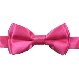 Kid Bowtie Hot Pink - Bulk Savings-1