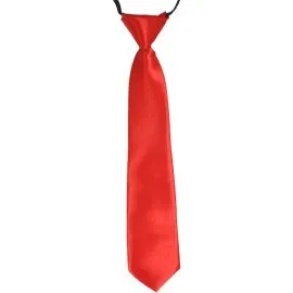 Red Kid Necktie Wholesale-0