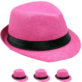 Boys fedora hats wholesale sales