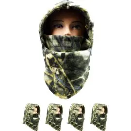Camo Balaclava Face Mask - Bulk-1