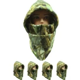 Camouflage Balaclava Face Mask - Bulk-1