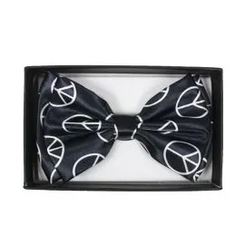 Peace Sign Bowtie - Wholesale Offer-1