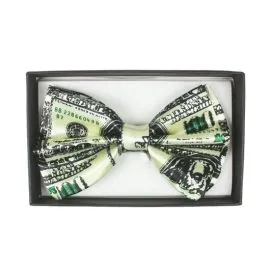 Dollar-Themed Bowtie - Wholesale Pricing-1