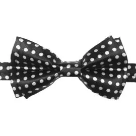 Kid Bowtie Polka Dots - Wholesale Pricing-1