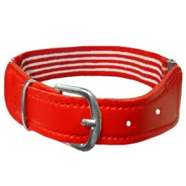 Bulk Red Kids' Stretchable Belts – Wholesale Savings!-1