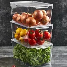 KITCHEN ORGANIZER WITH LID - XXL SIZE
