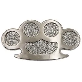 Belt Buckle Wholesale USA - Knuckles Belt Buckle