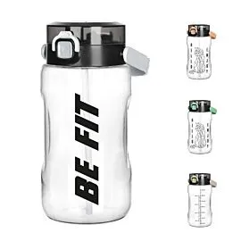 Large Capacity Outdoor Water Bottle 1500 ml