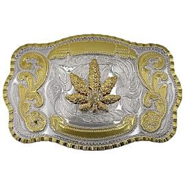 Marijuana Buckle