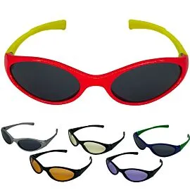 colorful cat eye sunglasses for children