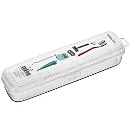 Bulk Toothbrush Toothpaste Holder Box - Dental Accessory Storage Organizers | 24 pcs