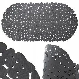 Non Slip Bath Mats Wholesale – PVC Shower and Tub Grip Mat