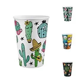 Ocean Cup Set - 4 Pcs - 400 ml