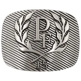 PF Belt Buckle