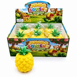 Pineapple Squishy Stress Toy