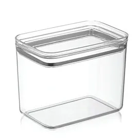 PRACTICAL LARGE RECTANGULAR STORAGE BOX - 1500 ML