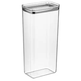 PRACTICAL LARGE RECTANGULAR STORAGE BOX - 4100ML