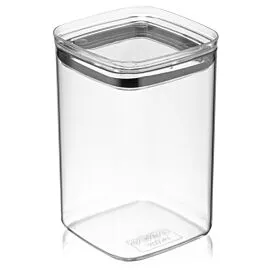 PRACTICAL LARGE SQUARE STORAGE BOX - 1400 ML