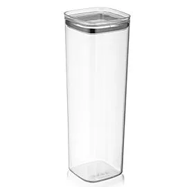 PRACTICAL LARGE SQUARE STORAGE BOX - 3100 ML