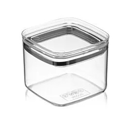 PRACTICAL SQUARE STORAGE BOX - 700 ML