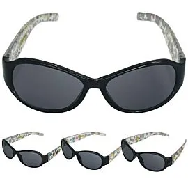 print temple sunglasses for children