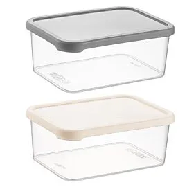 Rectangular Quick Box | 1700 ML