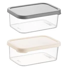 Rectangular Quick Box | 900 ML
