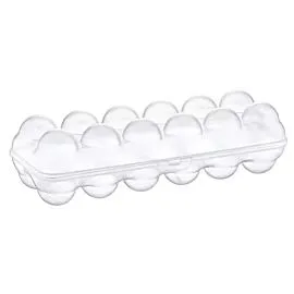 Refrigerator Egg Holders Wholesale - 12 Egg Trays | 24 pcs