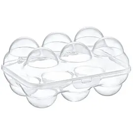 Refrigerator Egg Holders Wholesale - 6 Egg Trays | 36 pcs