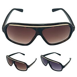 retro sunglasses with thick frame for men and women