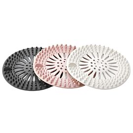 Bulk Round Silicone Sink Strainers – Reusable Drain Covers | 48 pcs