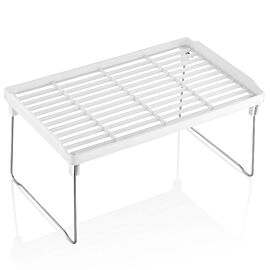 Bathroom Cabinet Organizer Shelves Wholesale - Small Simple Foldable Rack | 36 pcs