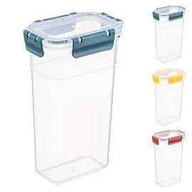 Slim Clara Box Deep | 1580 ML | Yellow | Red | Blue