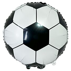 soccer ball foil flying helium balloons wholesale options