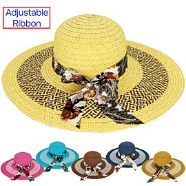 Wholesale Wide Brim Hats for Ladies