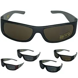 Modern matte sunglasses for youth and children