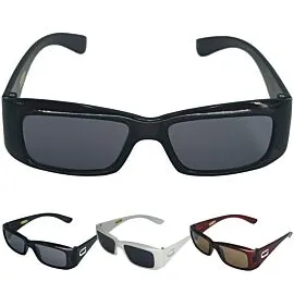 classic rectangular sunglasses for kids