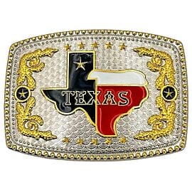 Texas Belt Buckle
