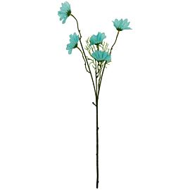 wholesale turquoise blue flowers in bulk