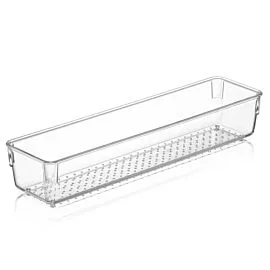 Ultra Clear Punto Modular Drawer Organizer | Transparent | 30*7,5*5,5 CM