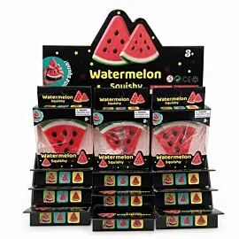 Watermelon Squishy Stress Toy